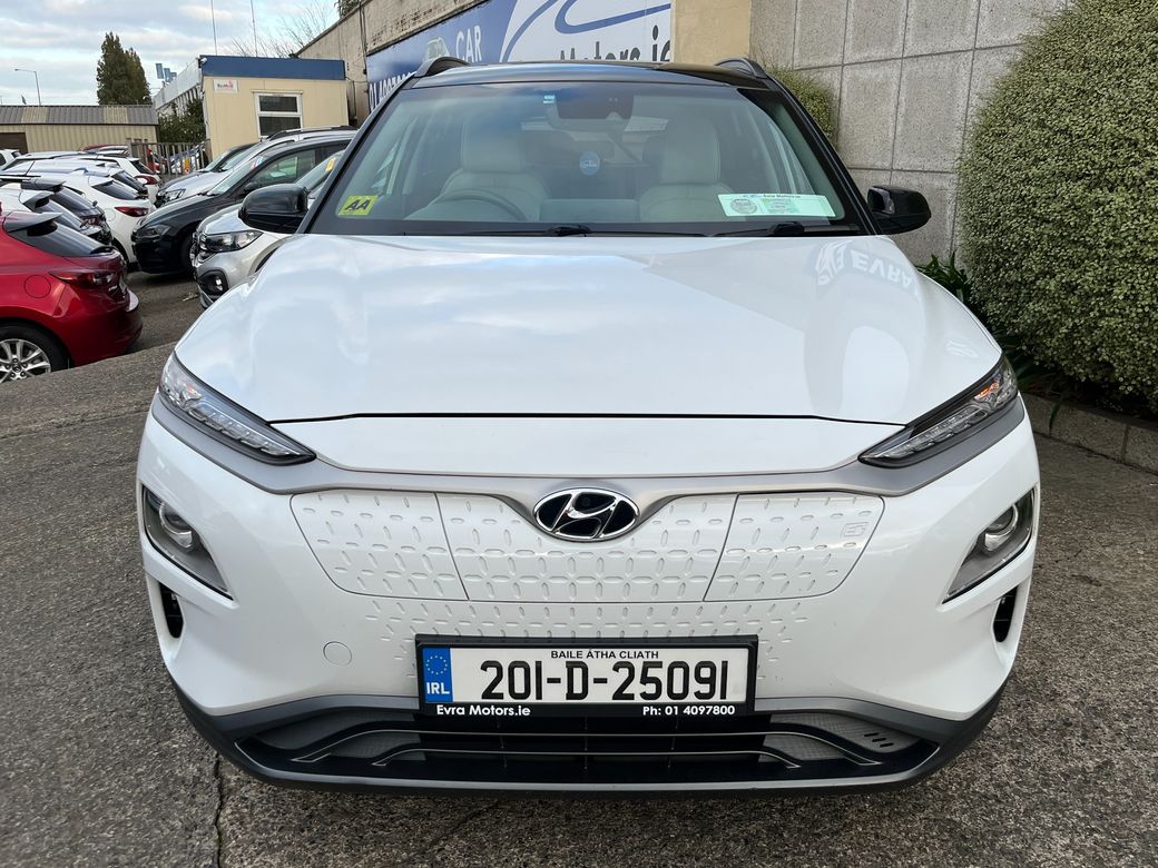 2020 Hyundai Kona