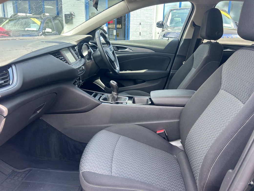 2018 Opel Insignia