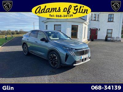 2025 Peugeot 3008