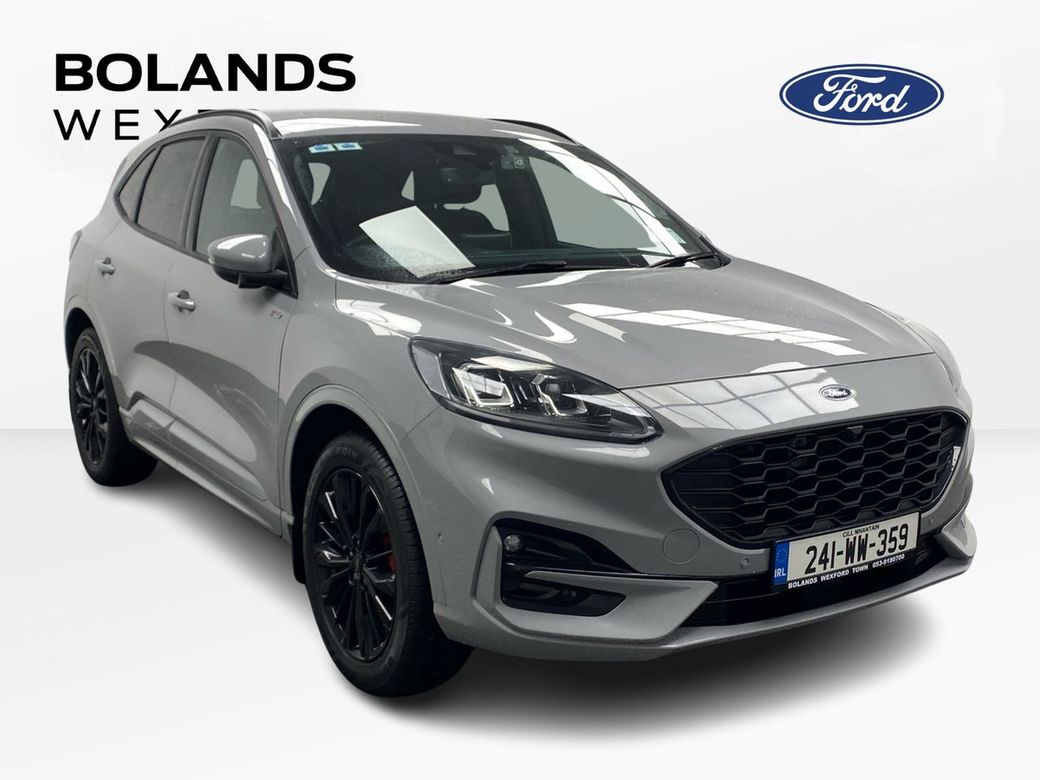 2024 Ford Kuga