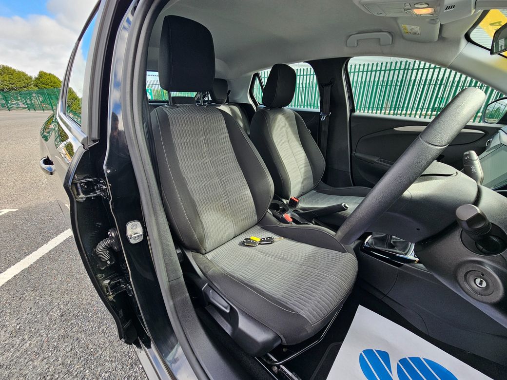 2021 Opel Corsa