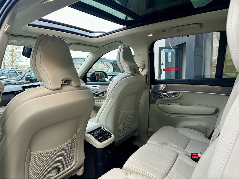 2025 Volvo XC90