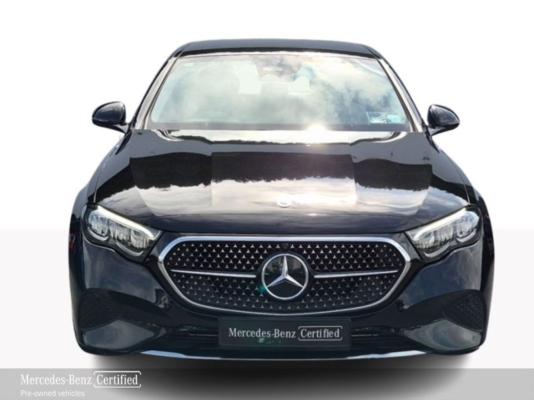 2024 Mercedes-Benz E Class