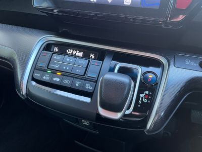 2020 Honda Stepwagon