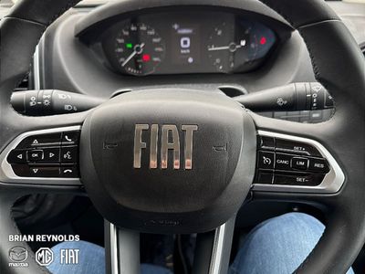2025 Fiat Ducato
