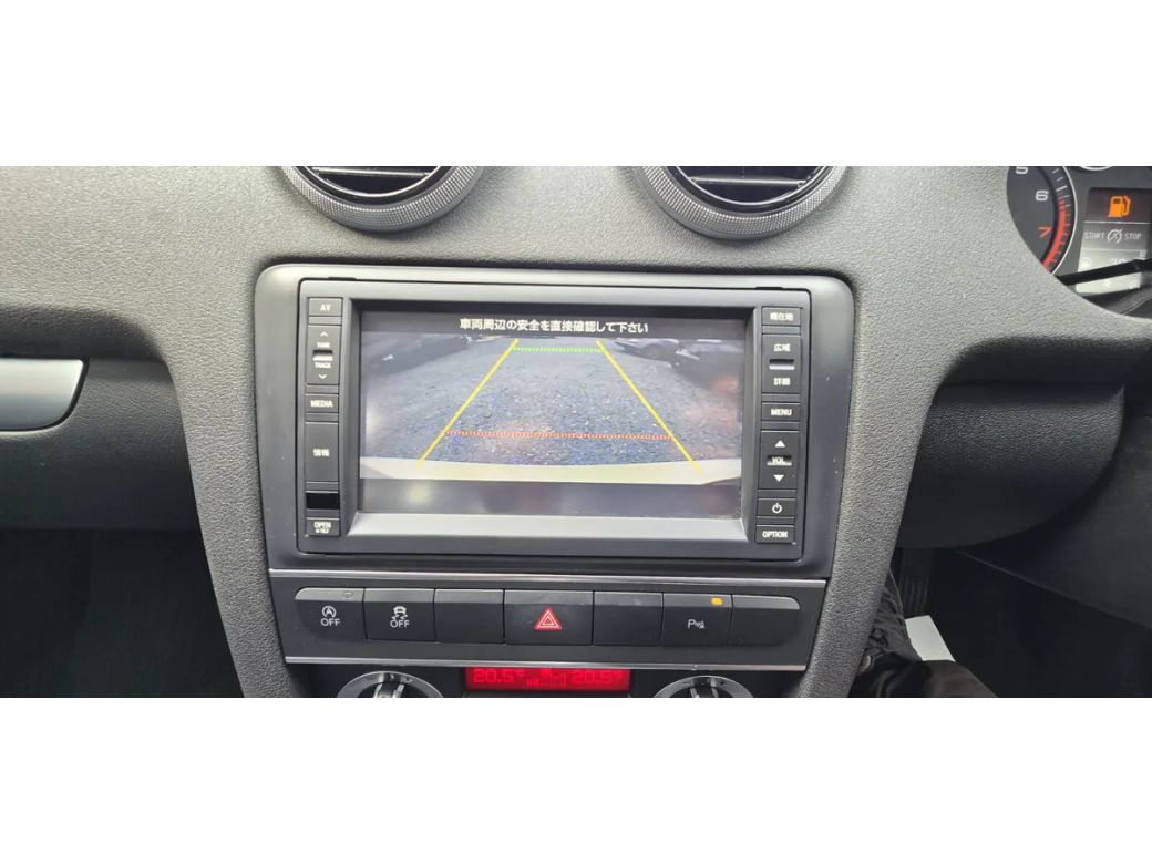 2012 Audi A3