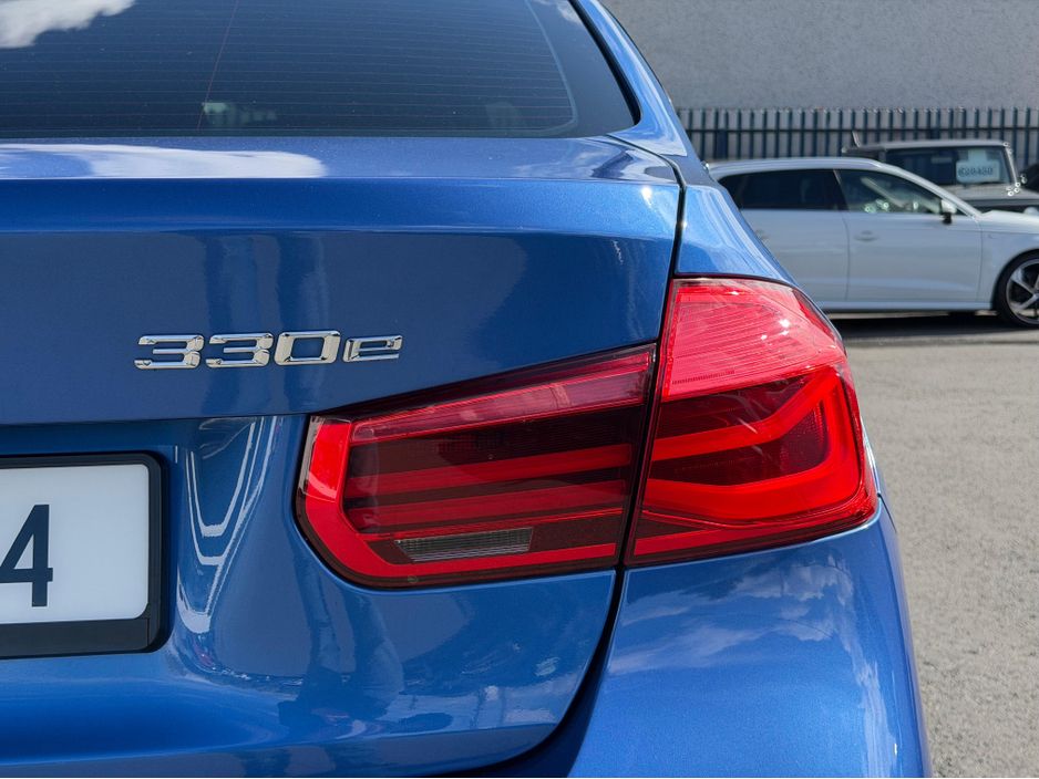 2018 BMW 3 Series