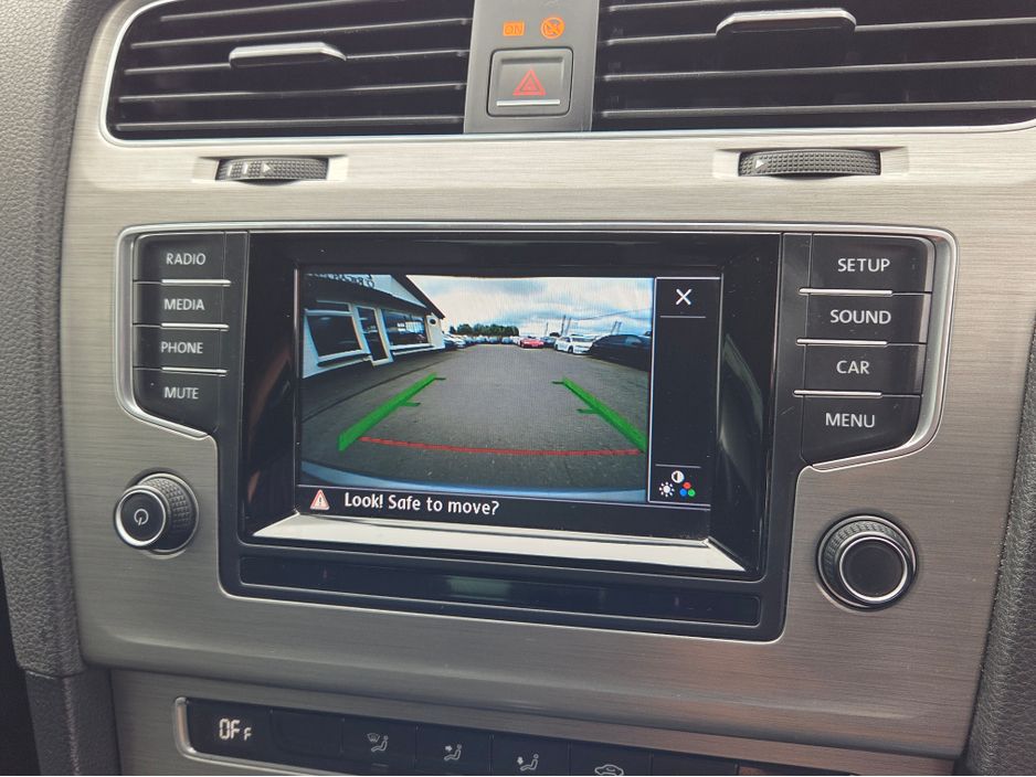 2014 Volkswagen Golf