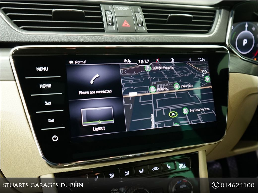 2021 Skoda Superb