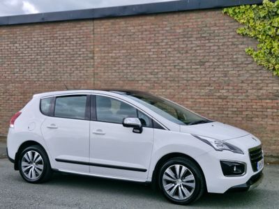 2016 Peugeot 3008