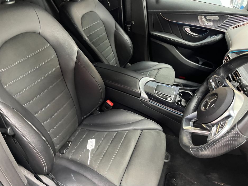 2021 Mercedes-Benz EQC