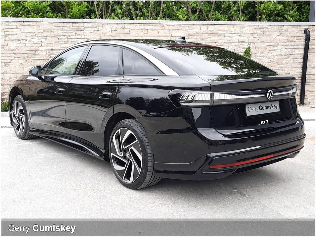 2026 Volkswagen ID.7