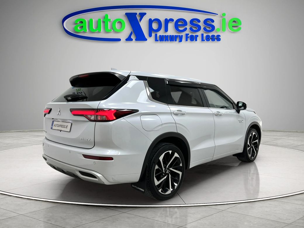 2023 Mitsubishi Outlander