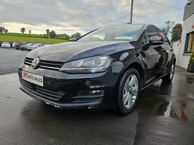 2017 Volkswagen Golf