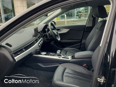 2017 Audi A4