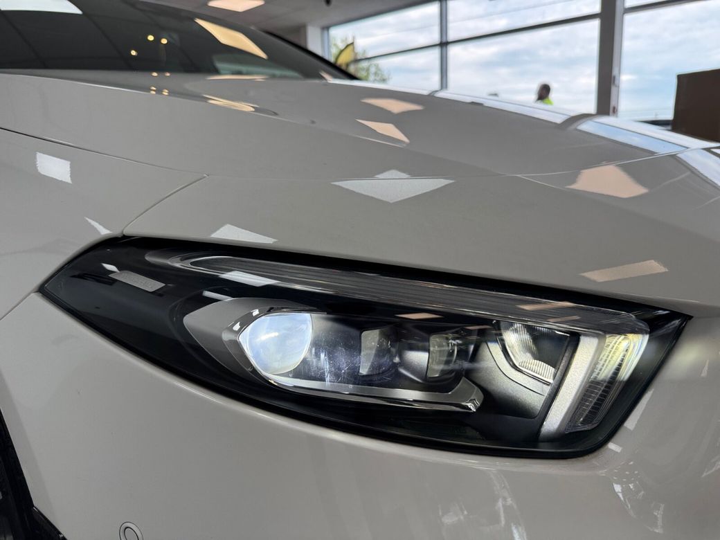 2020 Mercedes-Benz A Class