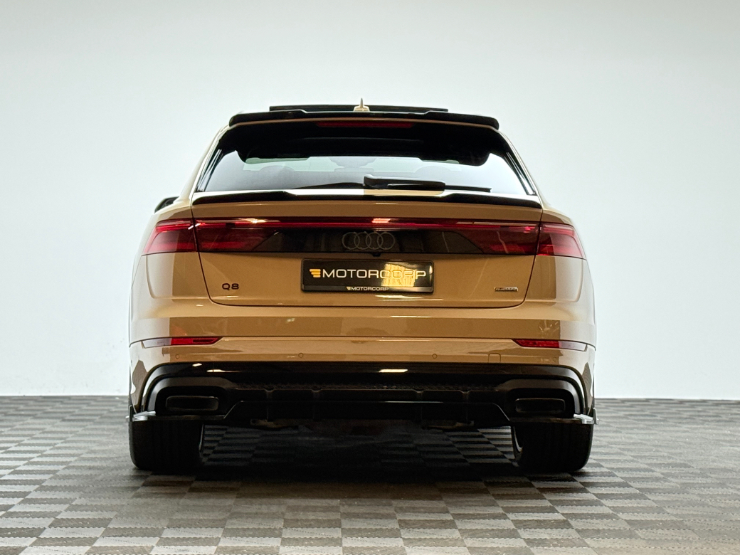 2025 Audi Q8