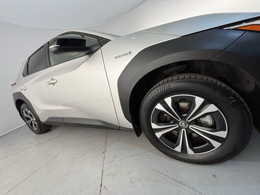 2023 Toyota bZ4X