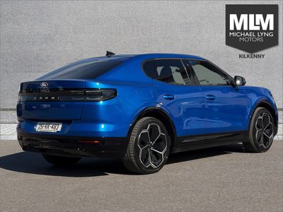 2025 Ford Capri