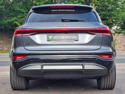 2025 Audi Q6 e-tron