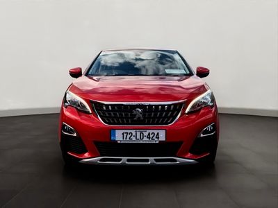 2017 Peugeot 3008
