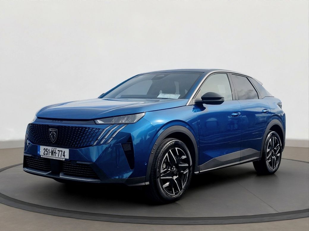 2025 Peugeot 3008