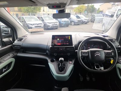 2022 Citroen Berlingo