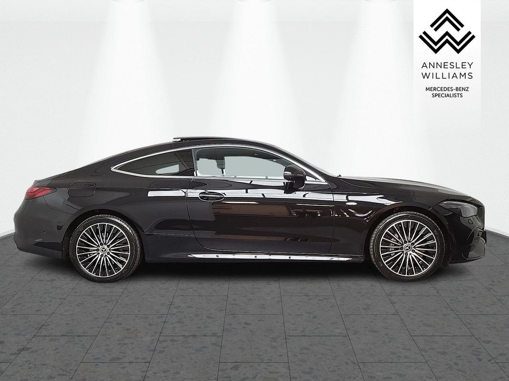 2025 Mercedes-Benz CLE