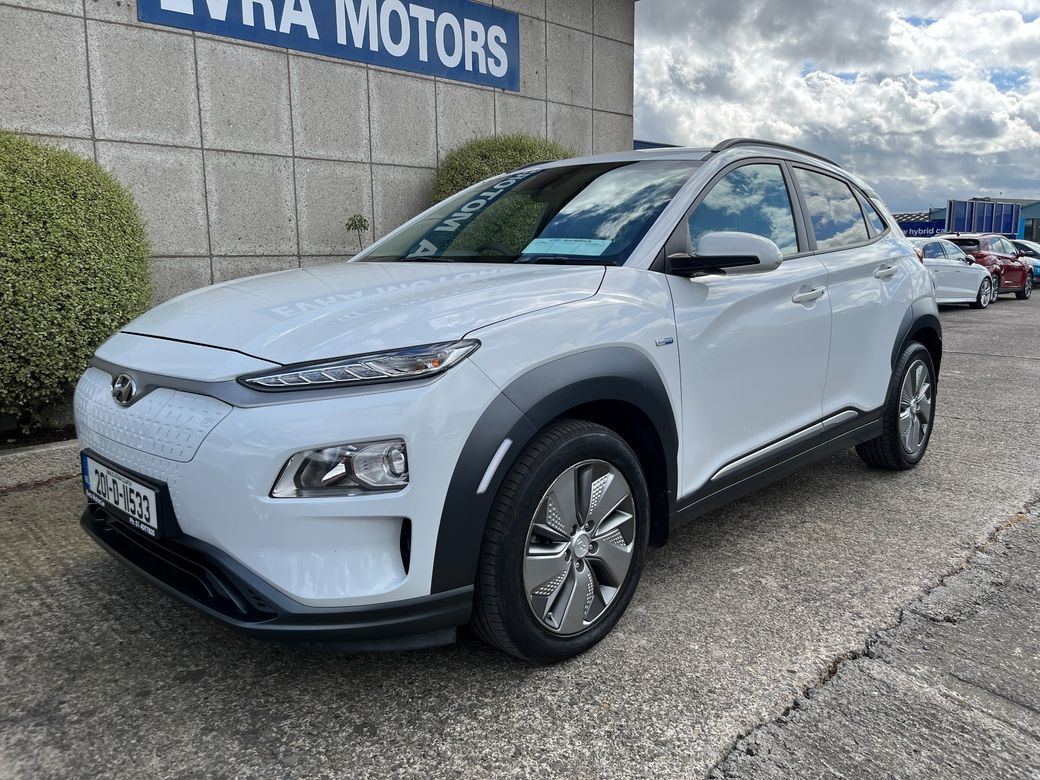 2020 Hyundai Kona