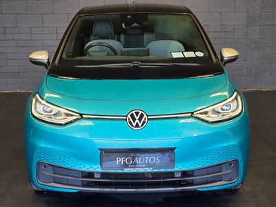 2020 Volkswagen ID.3