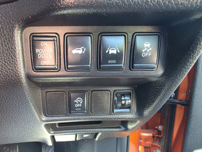 2018 Nissan X-Trail