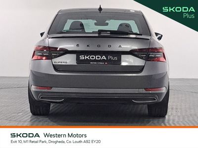 2024 Skoda Superb