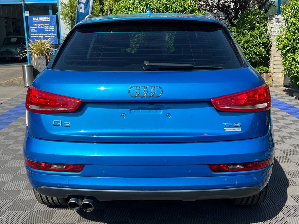 2017 Audi Q3