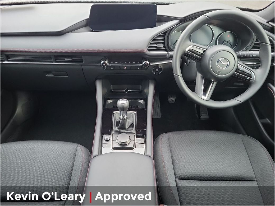 2026 Mazda Mazda3
