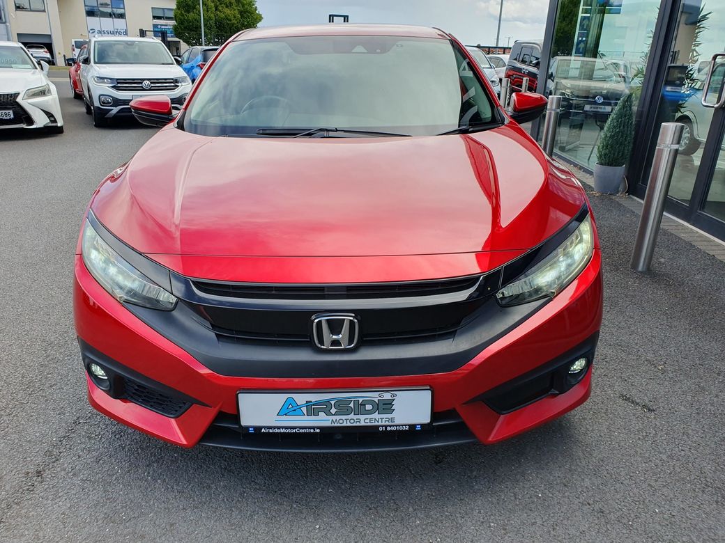 2018 Honda Civic