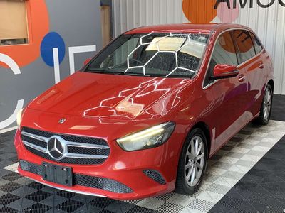 2019 Mercedes-Benz B Class