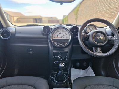 2014 Mini One