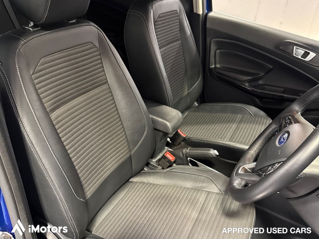2020 Ford Ecosport