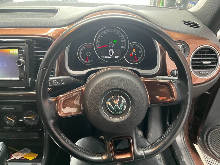 2018 Volkswagen Beetle