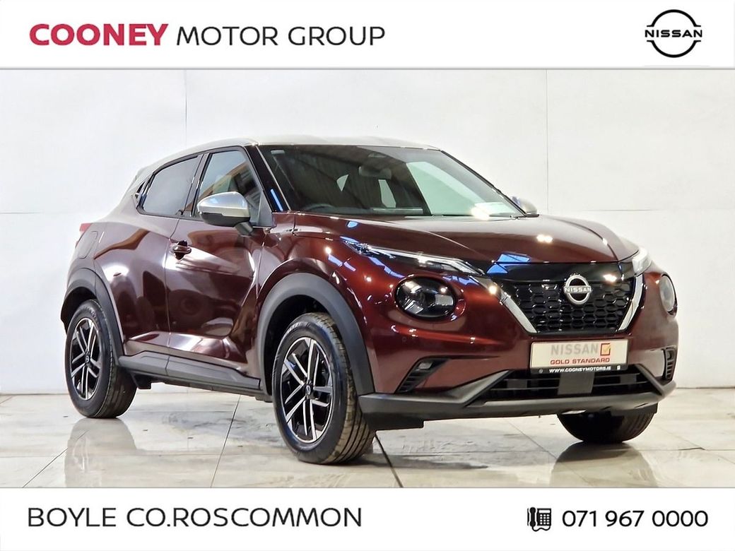 2027 Nissan Juke