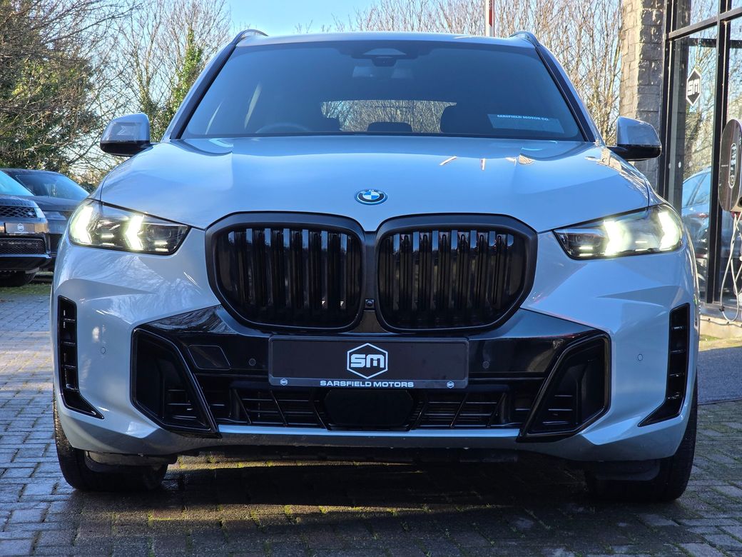 2025 BMW X5