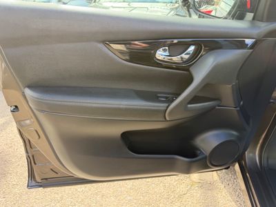 2017 Nissan Qashqai