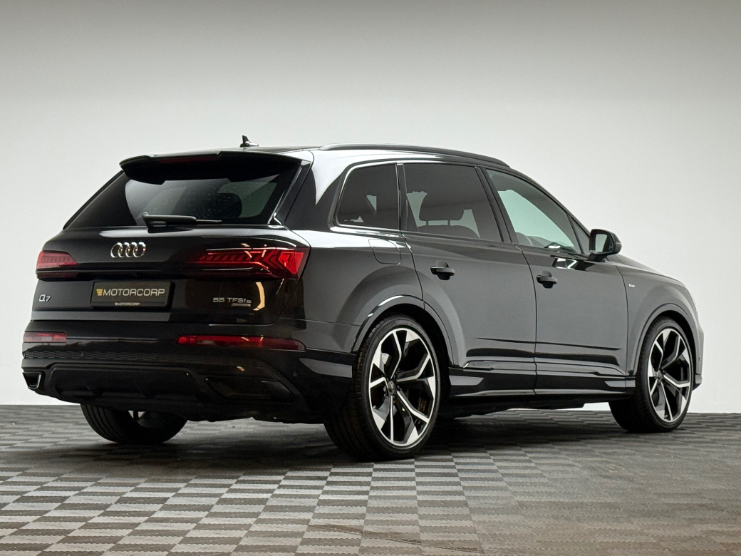 2023 Audi Q7