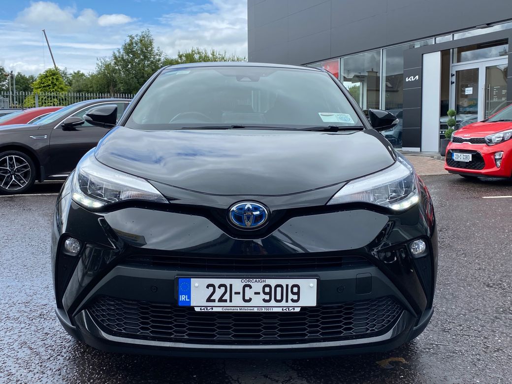 2022 Toyota C-HR
