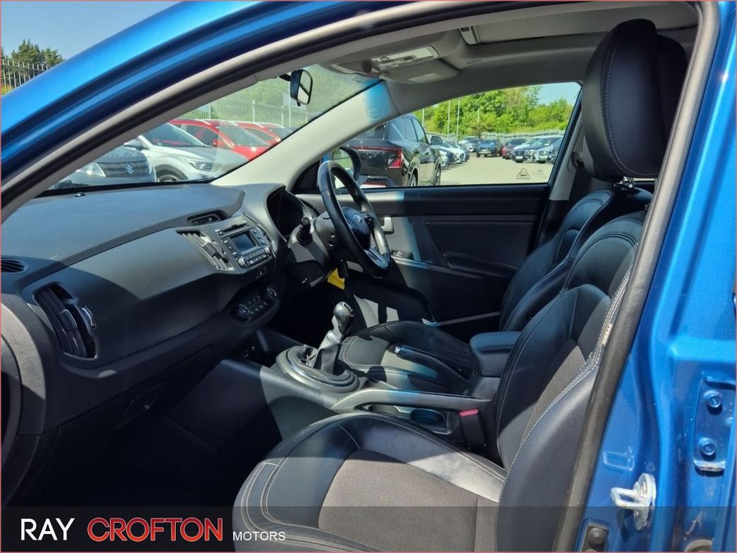 2013 Kia Sportage