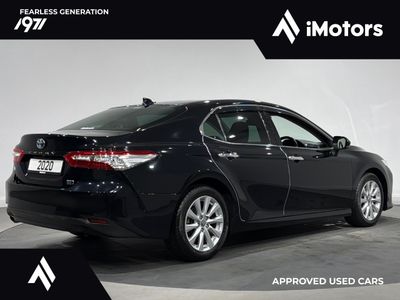2020 Toyota Camry