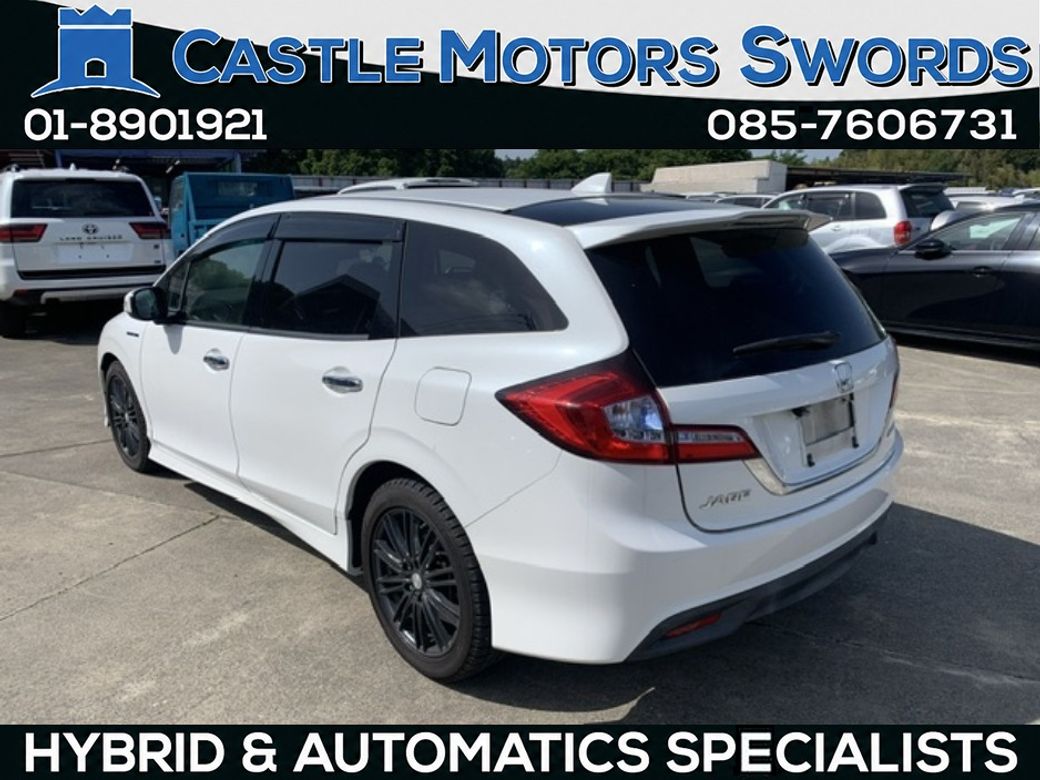2016 Honda Jade
