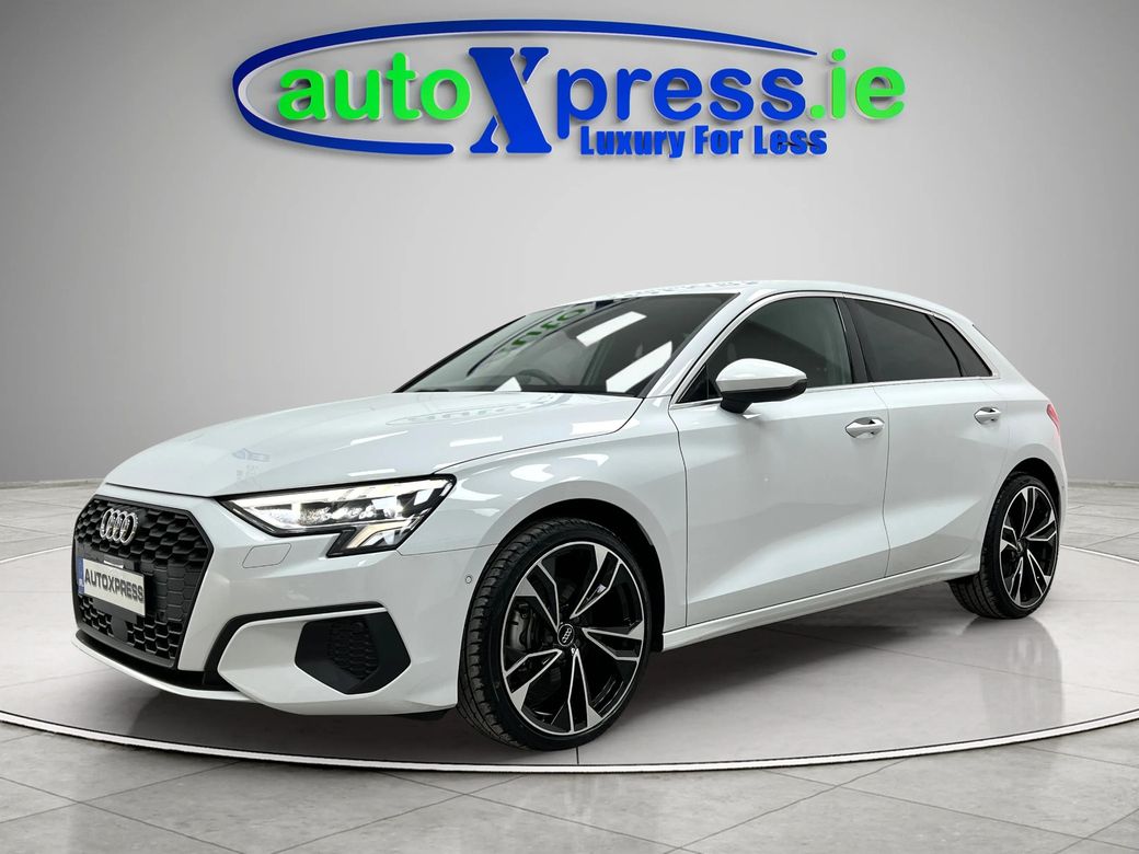 2021 Audi A3