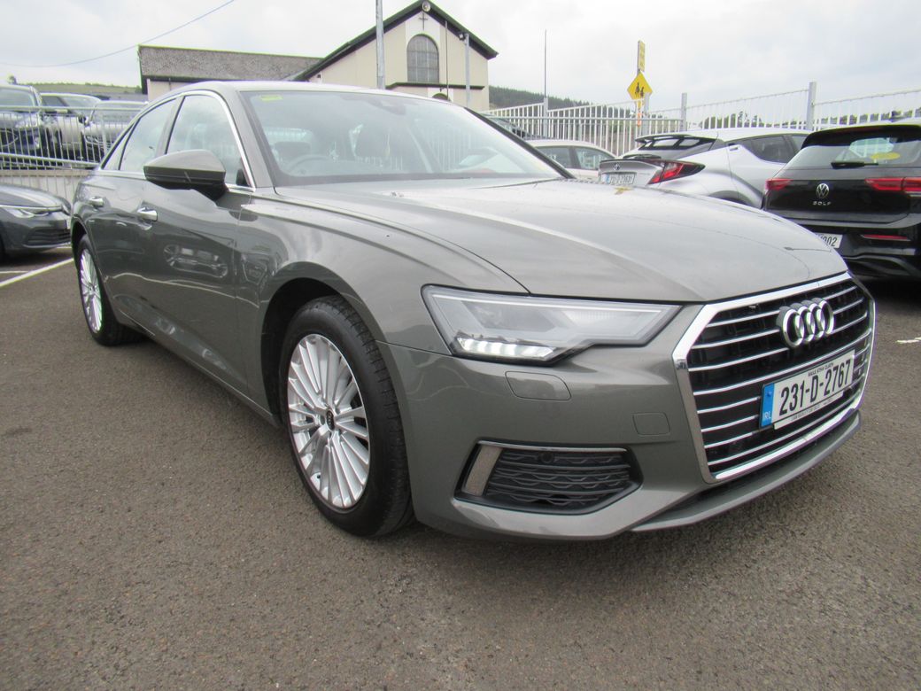 2023 Audi A6