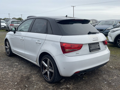 2013 Audi A1